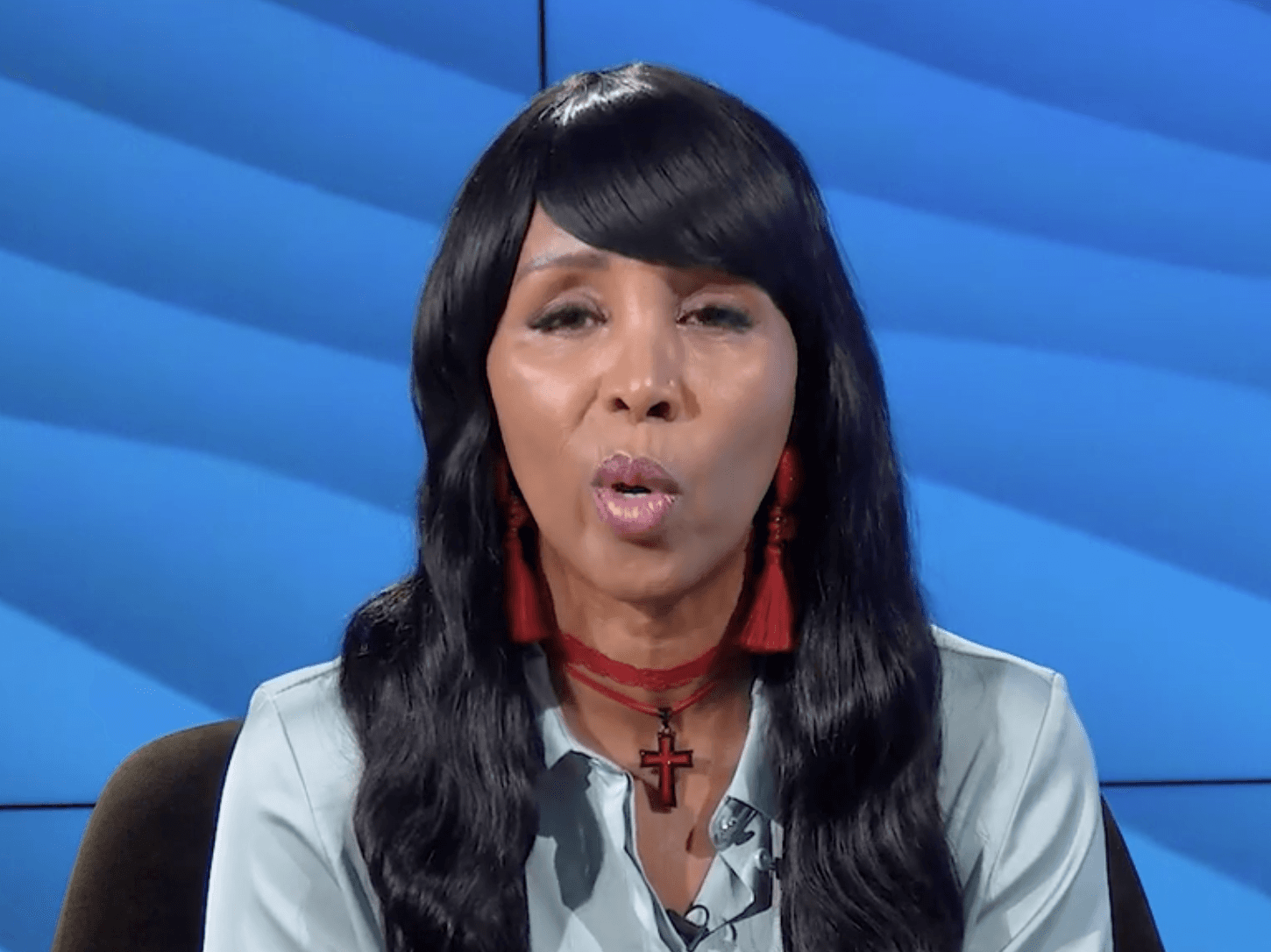 Shania from Somalia shared her story about the moment she accepted Christ and the persecution she endured.